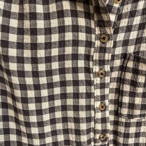 Anthropologie flannel - Picture 4 of 6